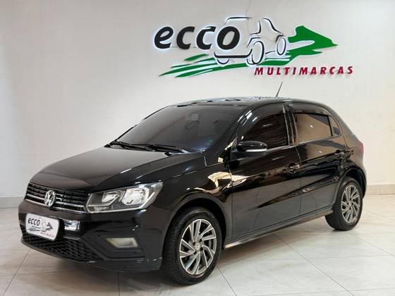 VOLKSWAGEN GOL 1.0 12V MPI TOTALFLEX 4P MANUAL